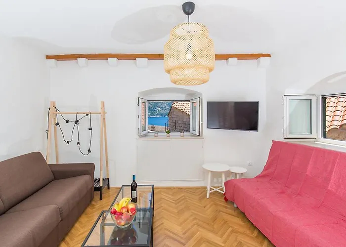 Seagull Appartement *